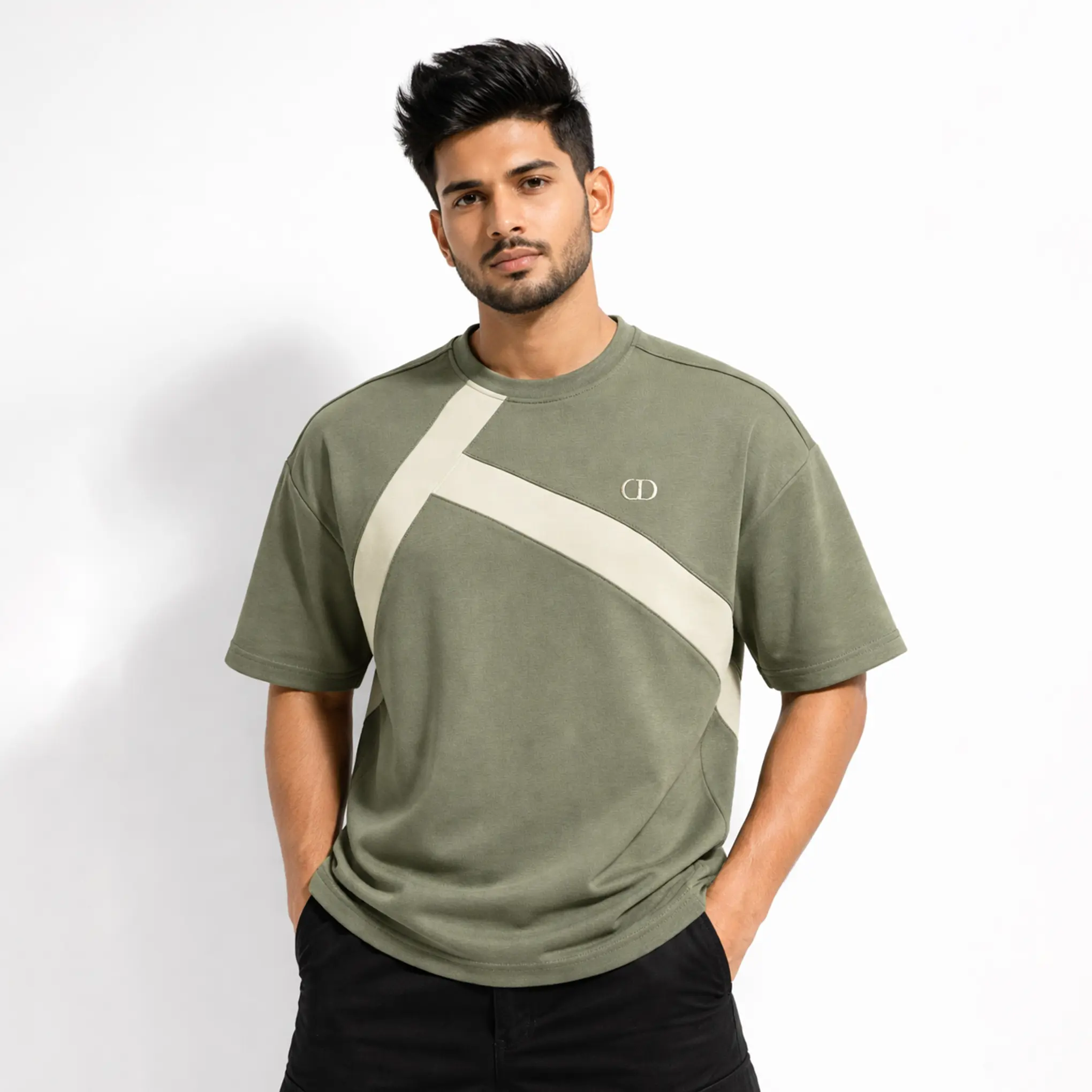Drop Shoulder